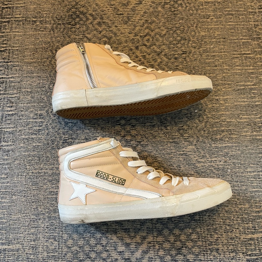 Golden Goose High Tops size 40